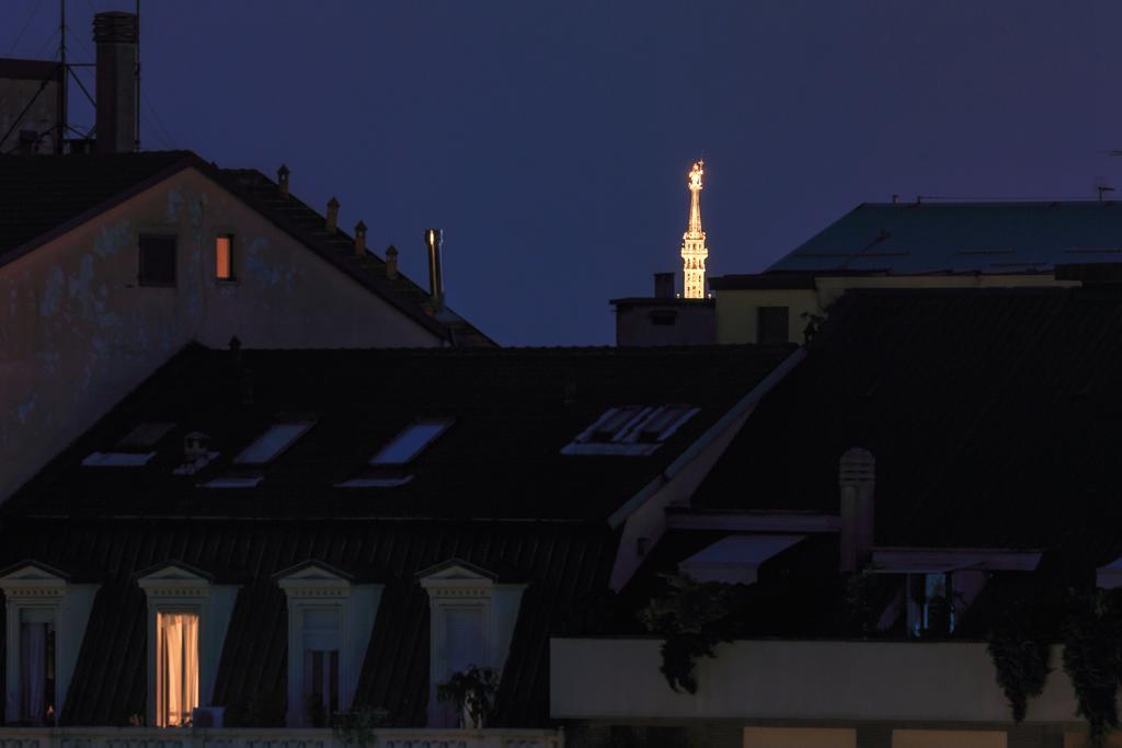 Pattini Guest House ミラノ エクステリア 写真