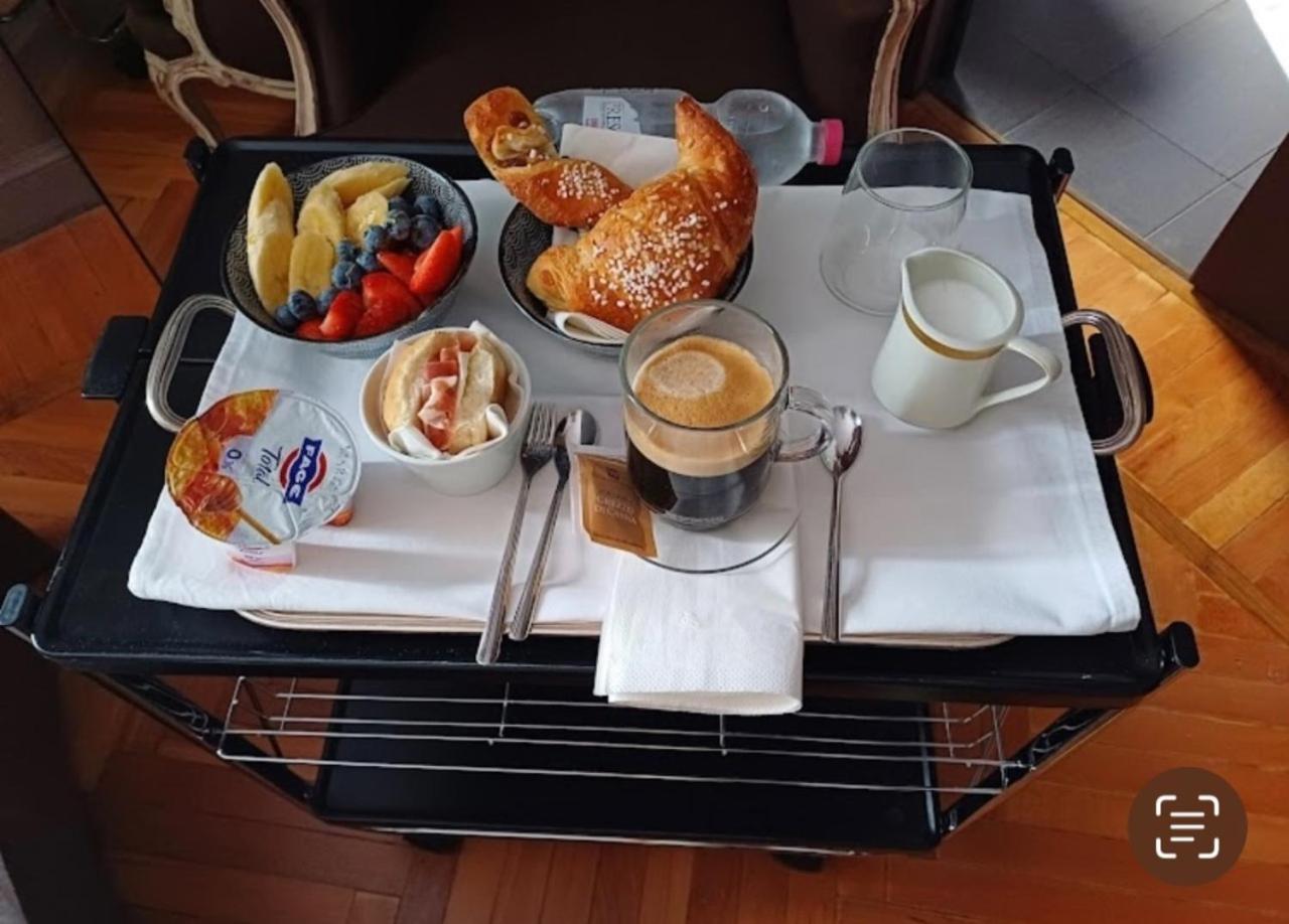 Pattini Guest House ミラノ エクステリア 写真