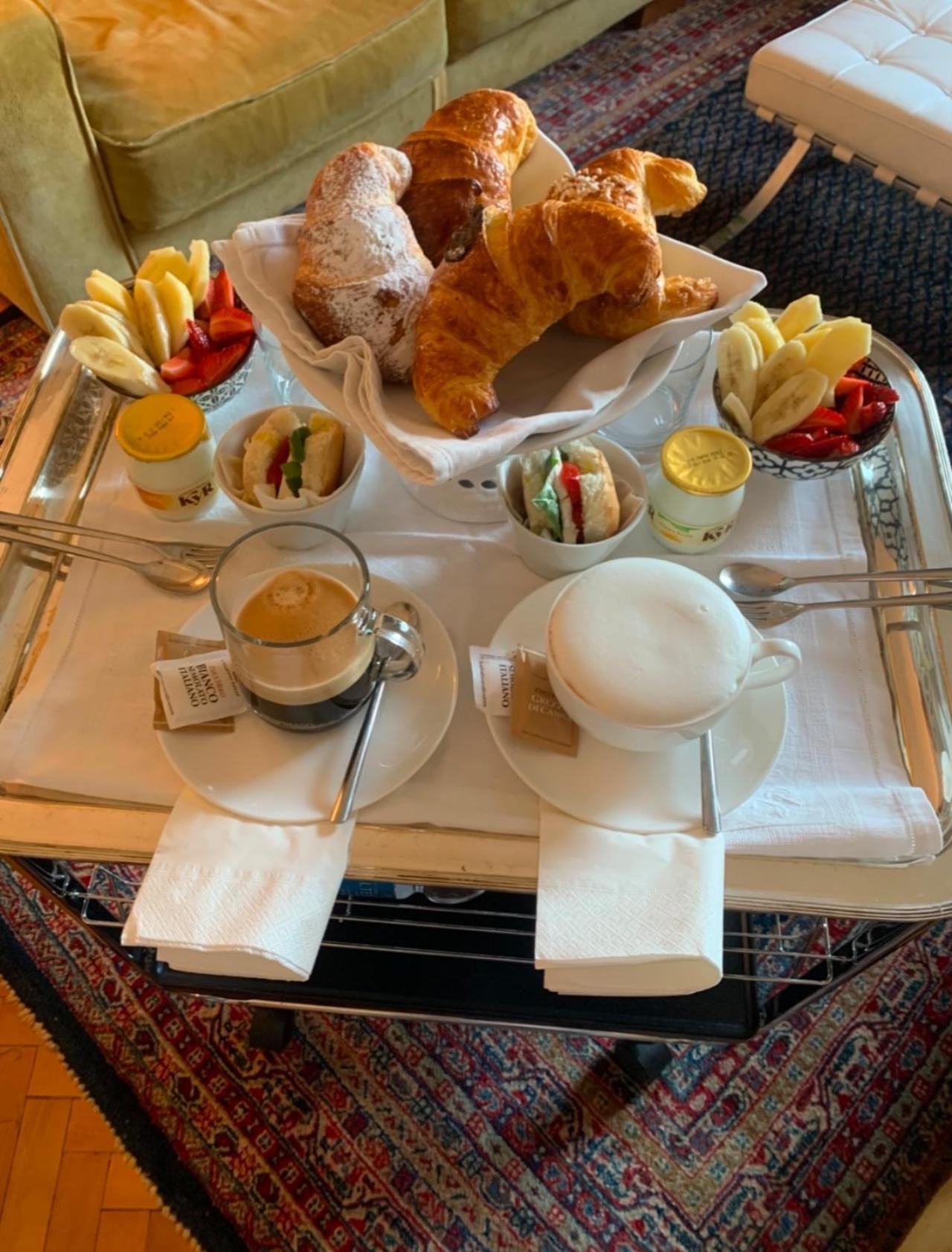 Pattini Guest House ミラノ エクステリア 写真